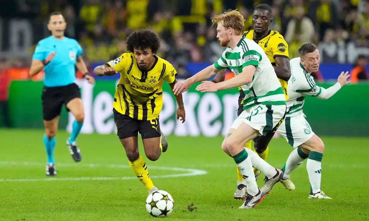 Nhận định Borussia Dortmund vs Lille