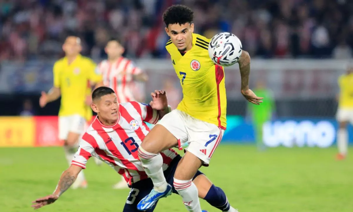 Nhận định Colombia vs Paraguay