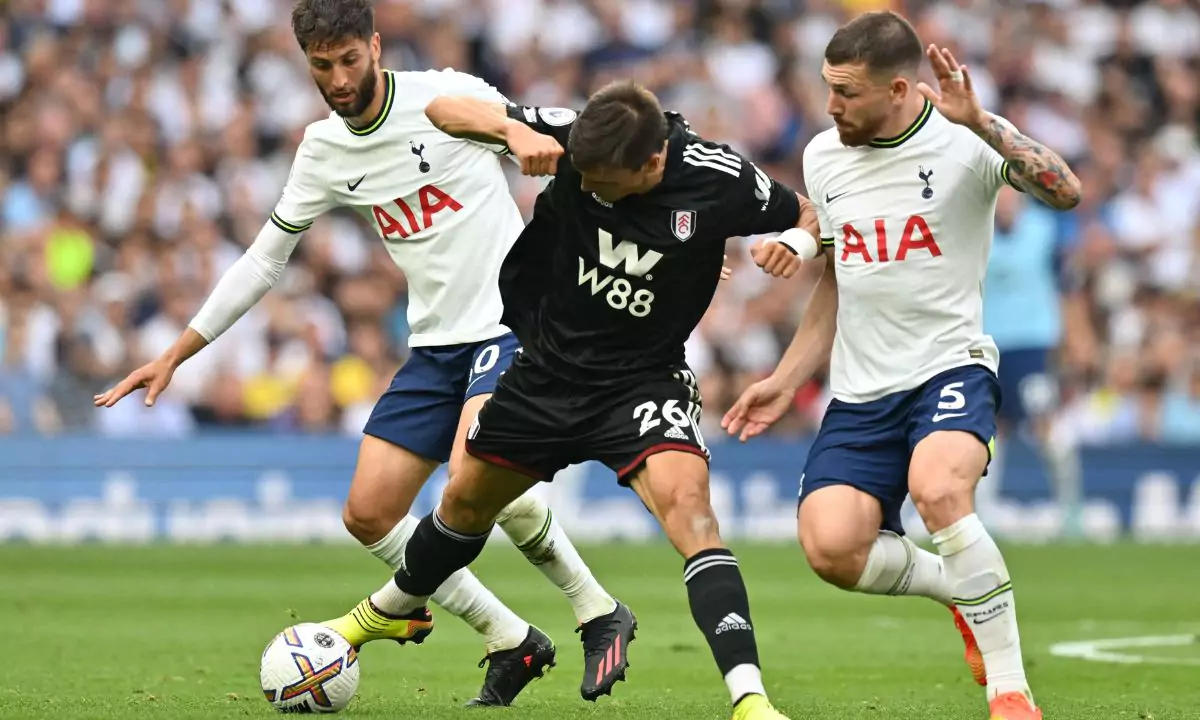 Nhận định Fulham vs Tottenham
