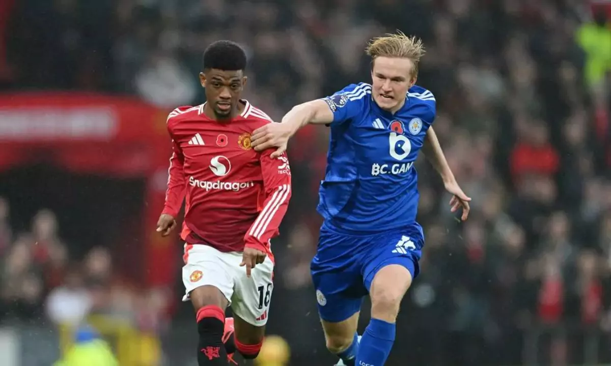 Nhận định Leicester vs Man United