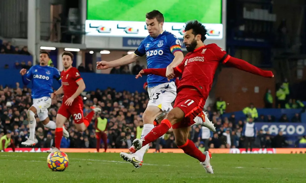 Nhận định Liverpool vs Everton