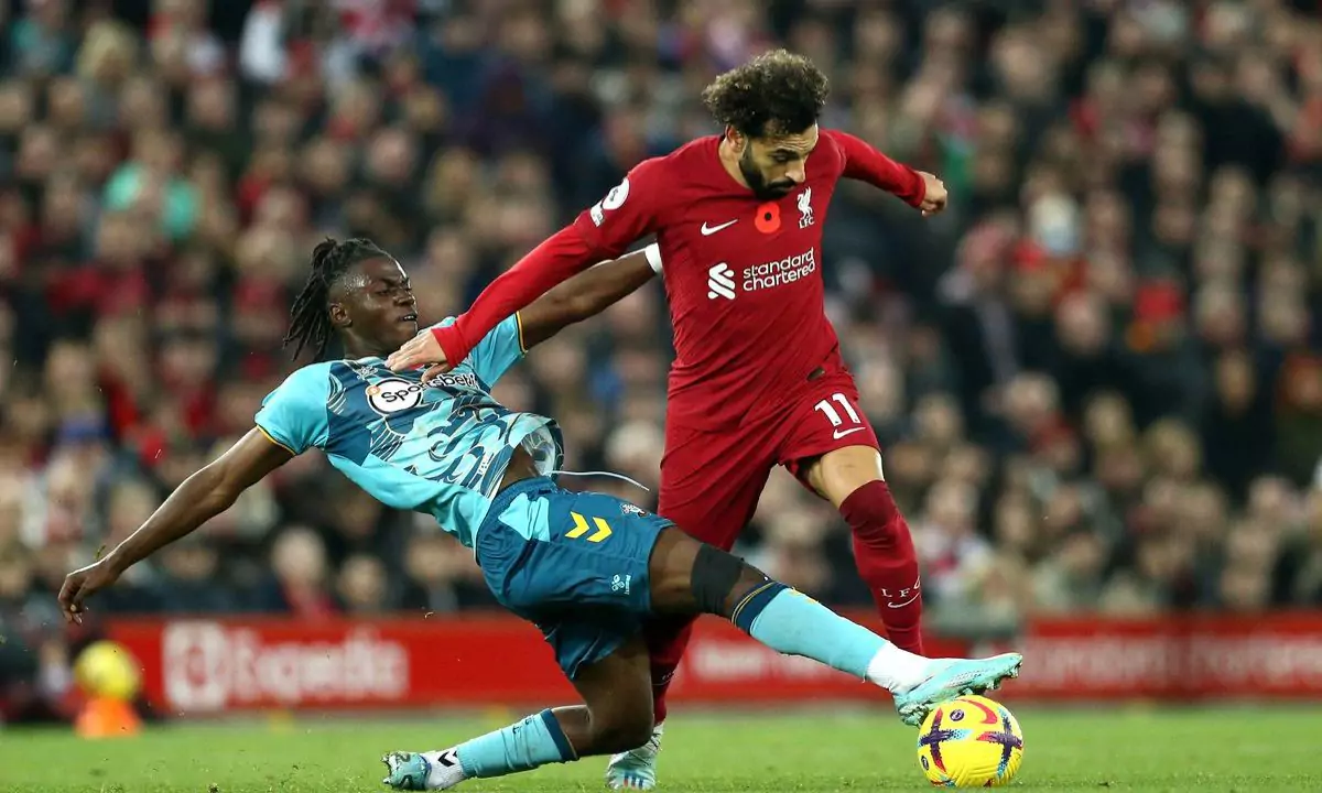 Nhận định Liverpool vs Southampton