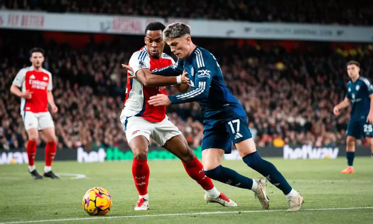 Nhận định Manchester United vs Arsenal