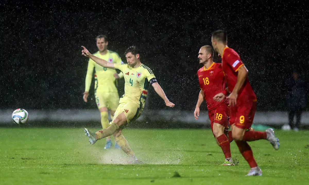 Nhận định Montenegro vs Gibraltar