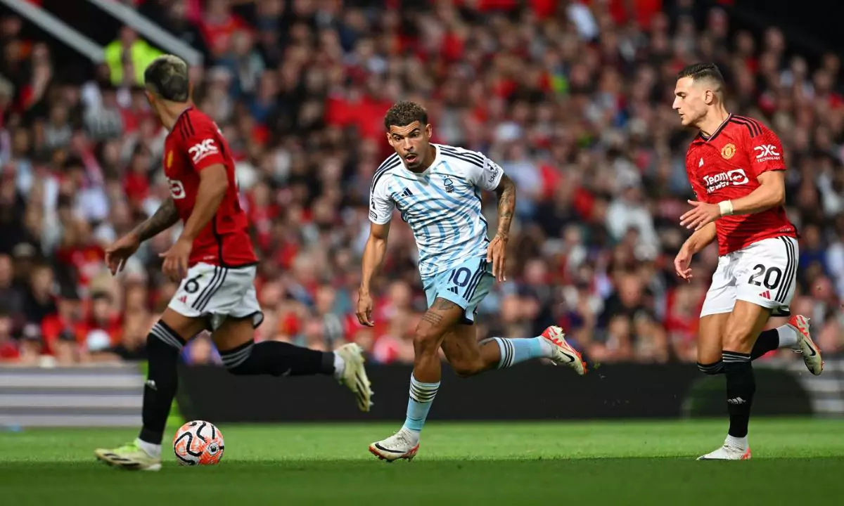 Nhận định Nottingham vs Man Utd