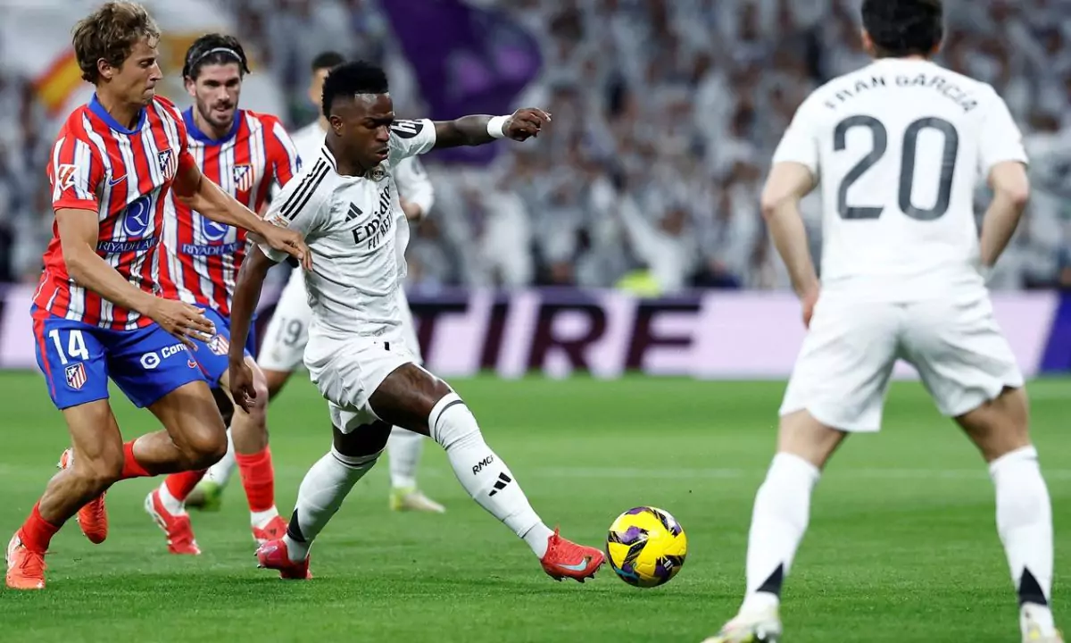 Nhận định Real Madrid vs Atletico Madrid