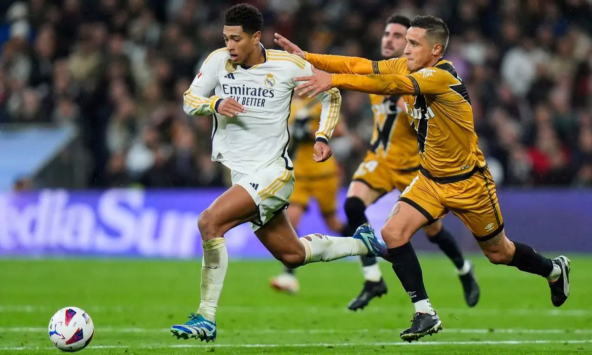 Nhận định Real Madrid vs Rayo Vallecano