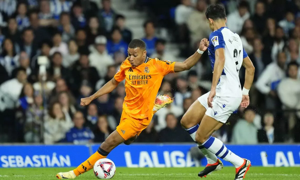 Nhận định Real Madrid vs Sociedad