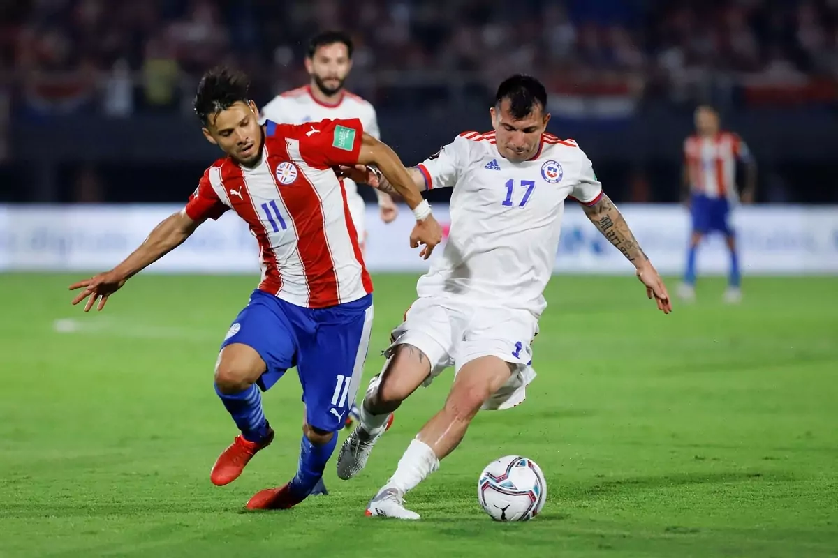 Nhận định Paraguay vs Chile