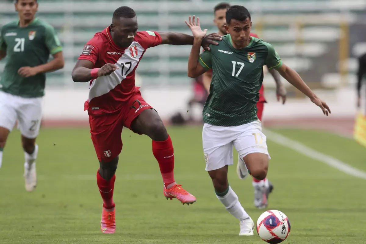 Nhận định Peru vs Bolivia