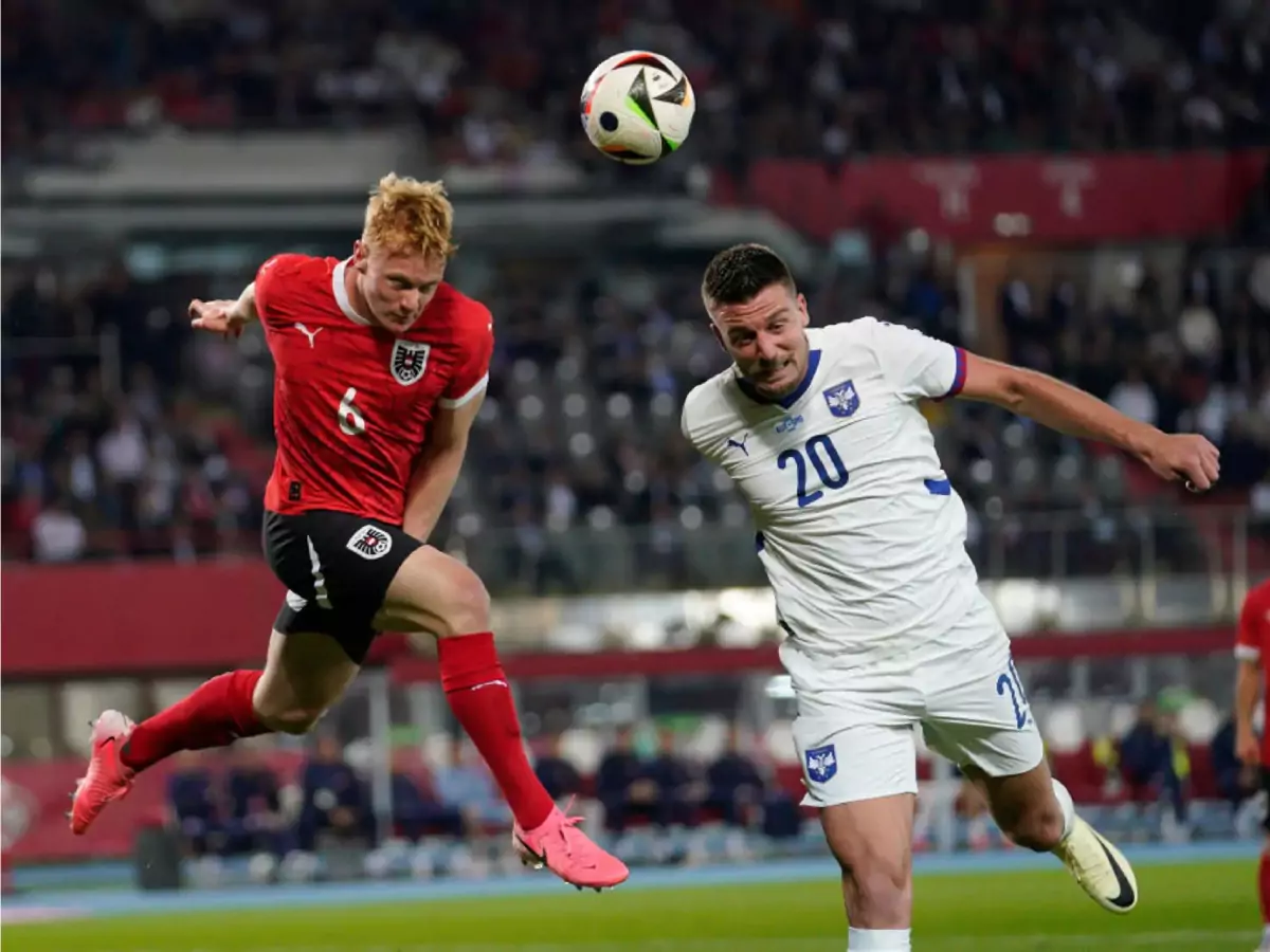 Nhận định Serbia vs Áo