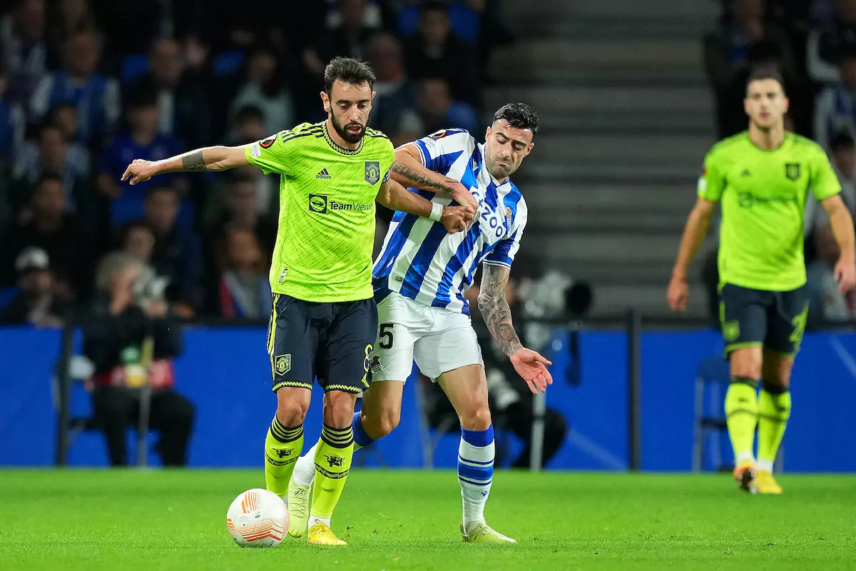 Nhận định Real Sociedad vs Man United