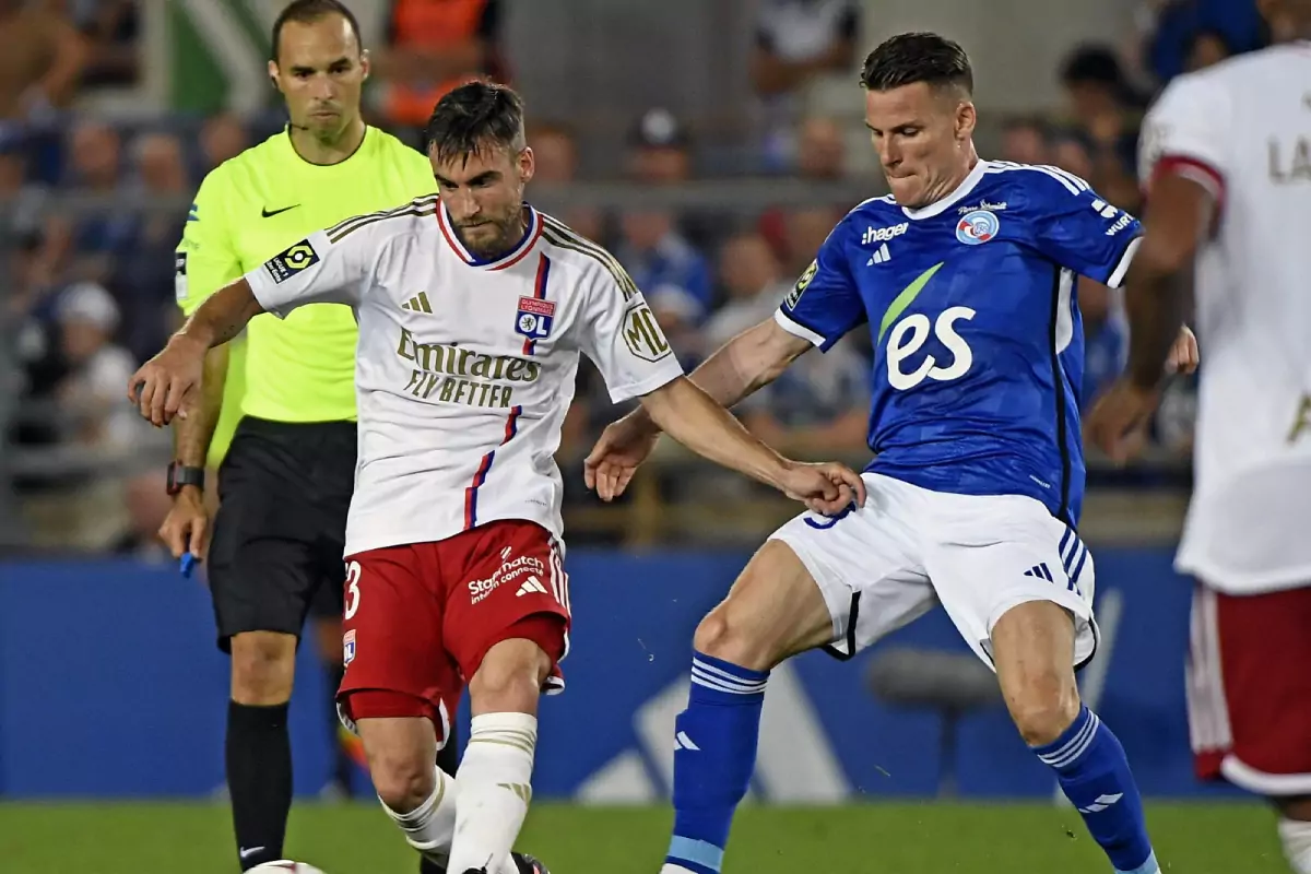 Nhận định Strasbourg vs Lyon