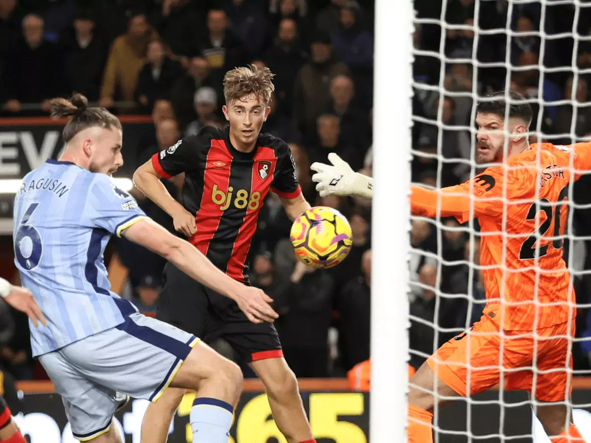 Nhận định Tottenham vs Bournemouth