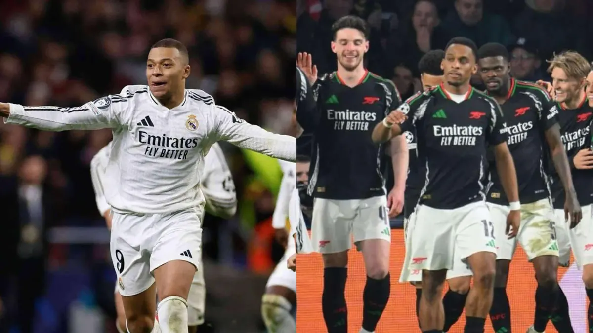 Nhận định soi kèo Arsenal vs Real Madrid, 02h00 09/04/2025 – Champions League