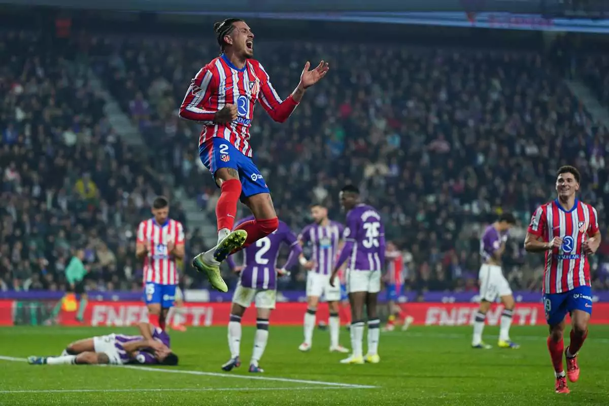 Nhận định Atletico Madrid vs Real Valladolid
