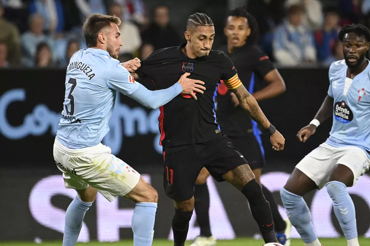 Nhận định Barcelona vs Celta Vigo