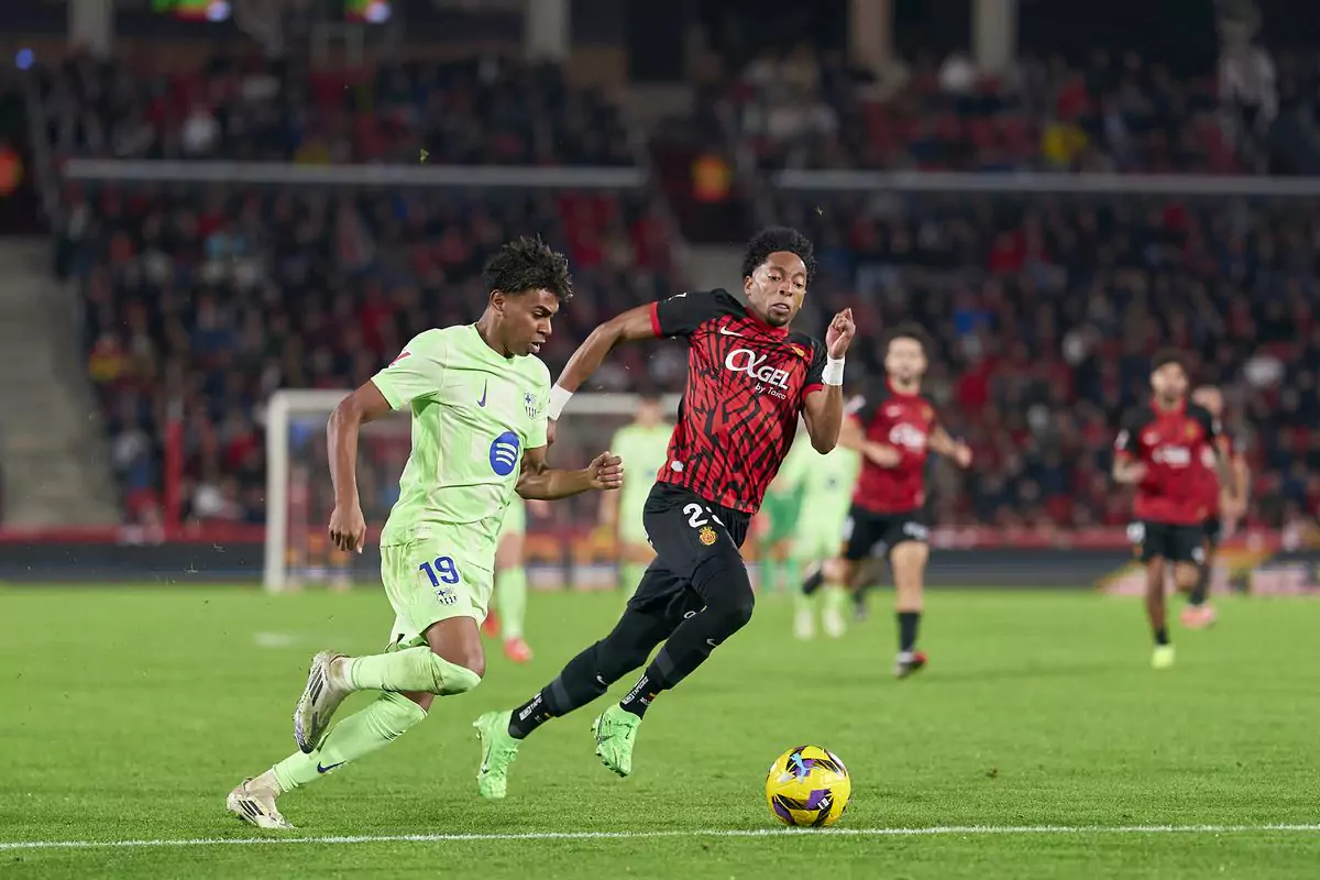 Nhận định Barcelona vs Mallorca