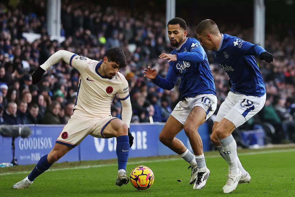 Nhận định Chelsea vs Everton