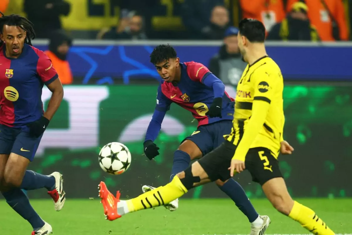 Nhận định Dortmund vs Barcelona