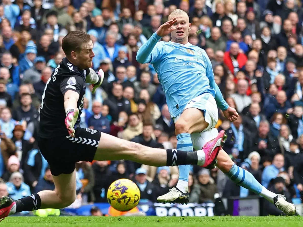 Nhận định Everton vs Man City