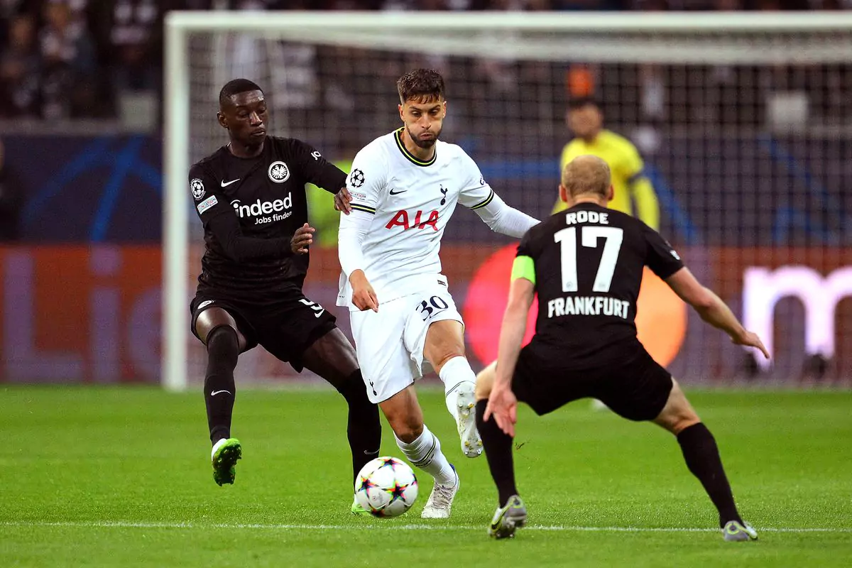 Nhận định Frankfurt vs Tottenham