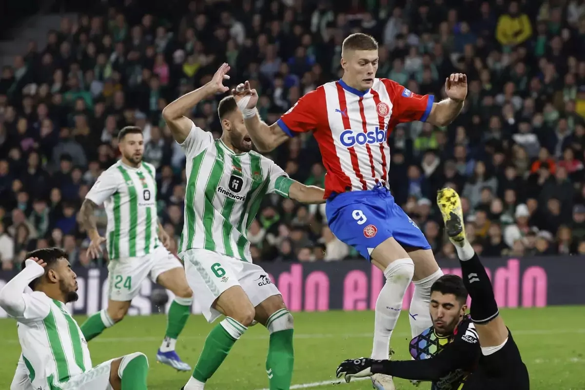 Nhận định Girona vs Real Betis