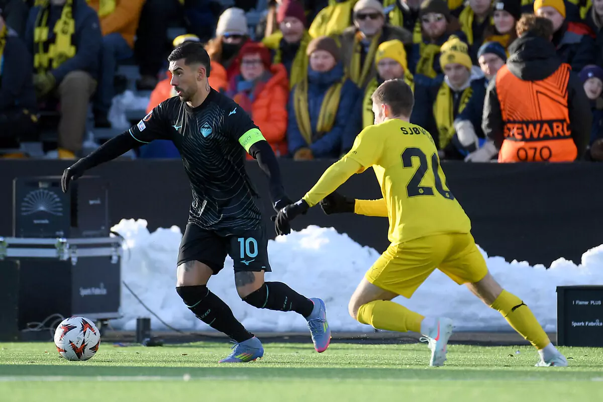 Nhận định Lazio vs Bodo/Glimt