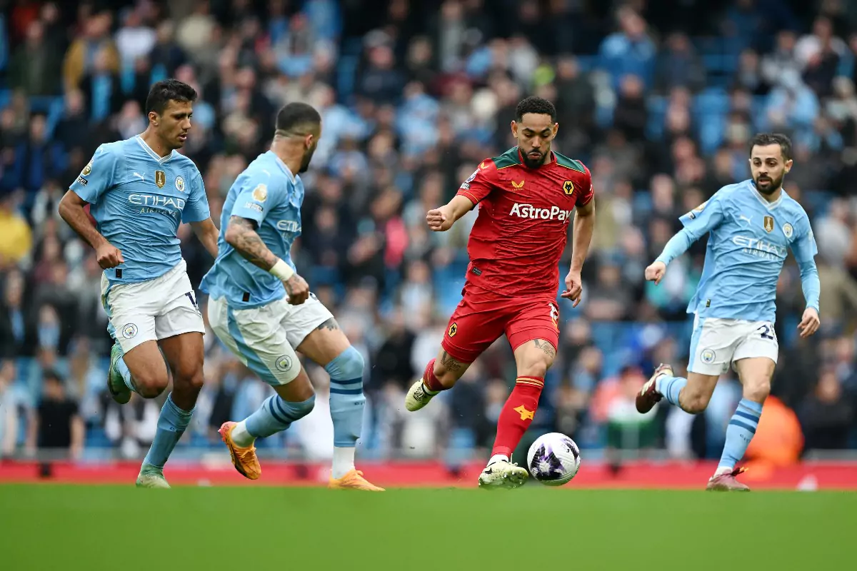 Nhận định Man City vs Wolves