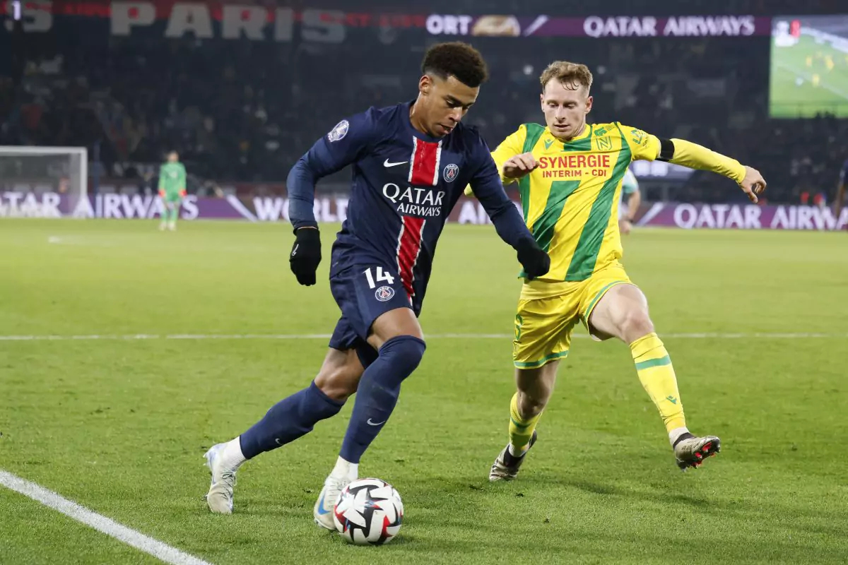 Nhận định Nantes vs PSG