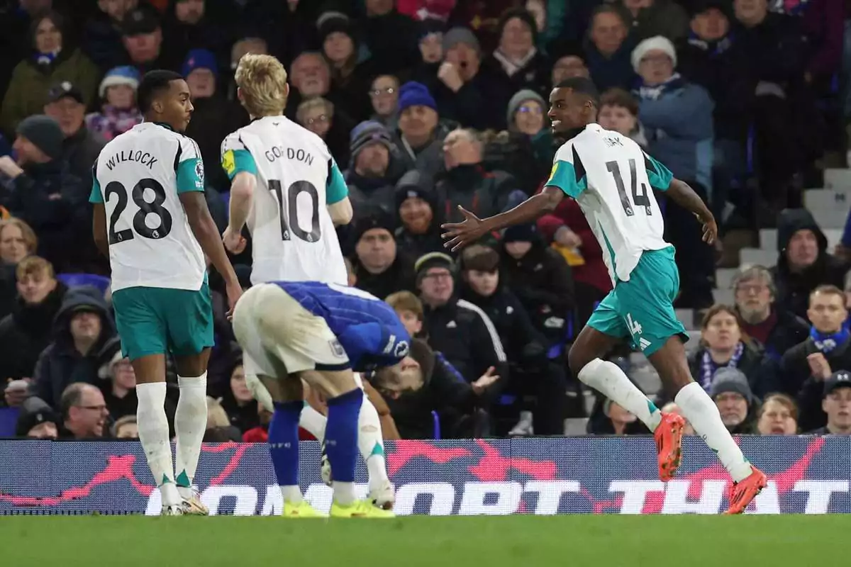 Nhận định Newcastle vs Ipswich