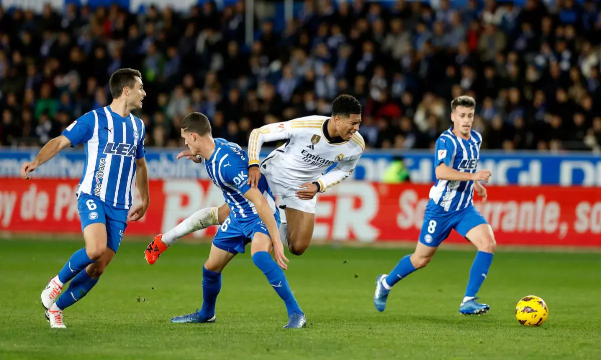 Nhận định Alaves vs Real Madrid