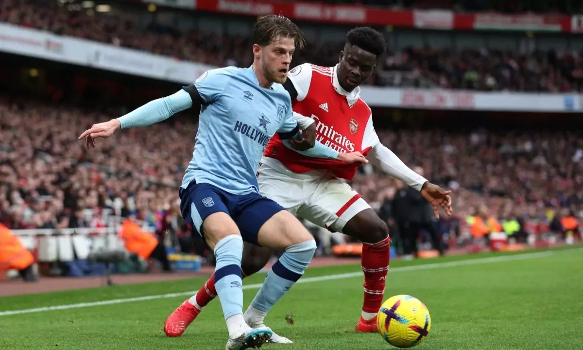 Nhận định Arsenal vs Brentford