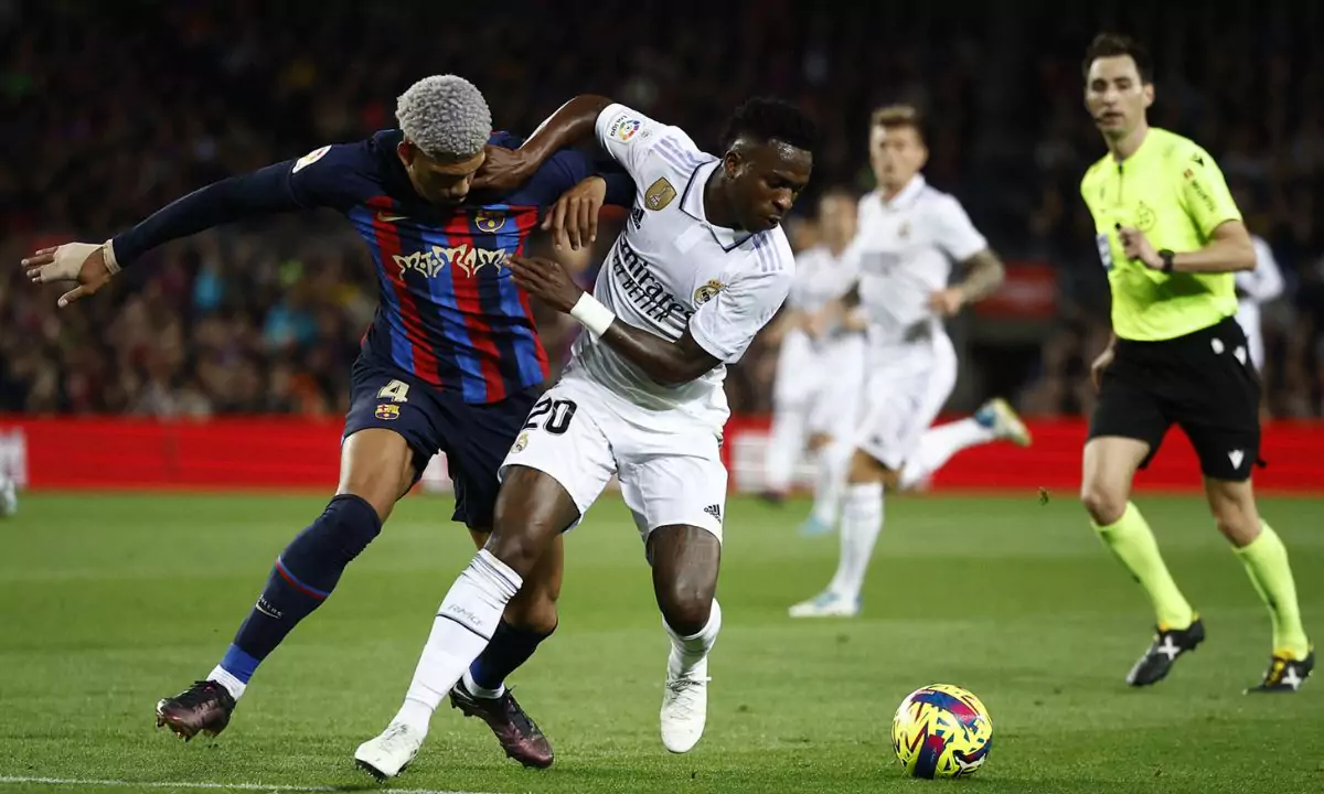 Nhận định Barcelona vs Real Madrid