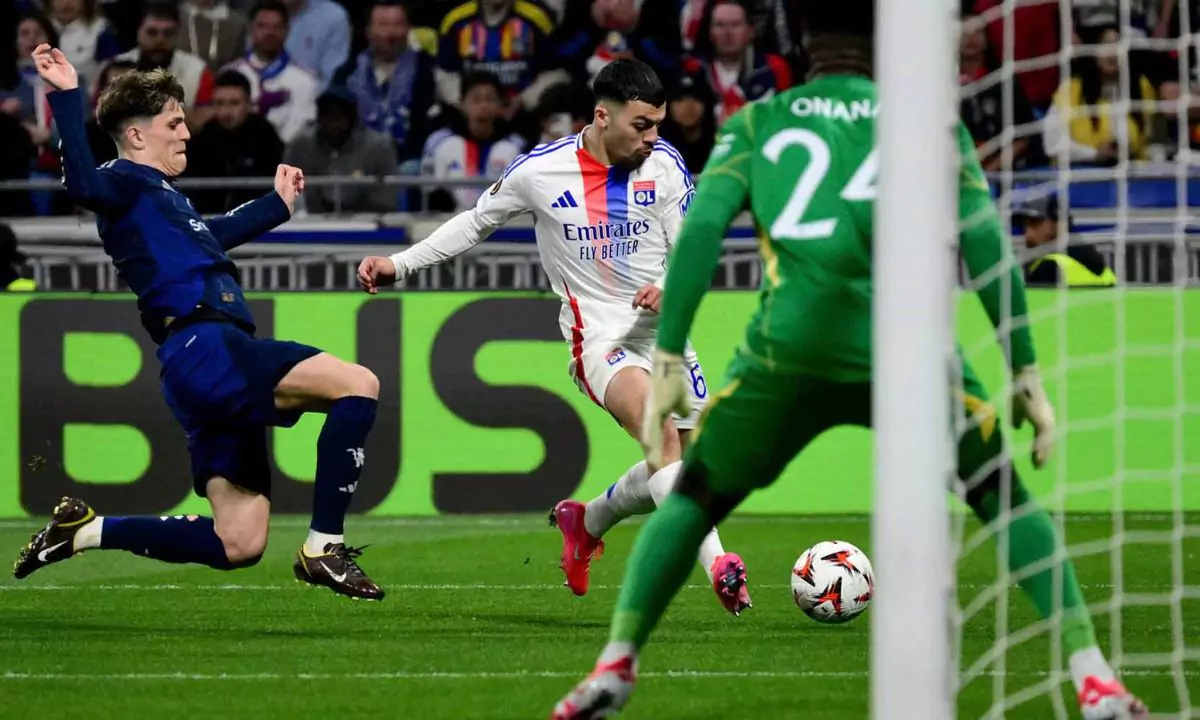 Nhận định Man United vs Lyon