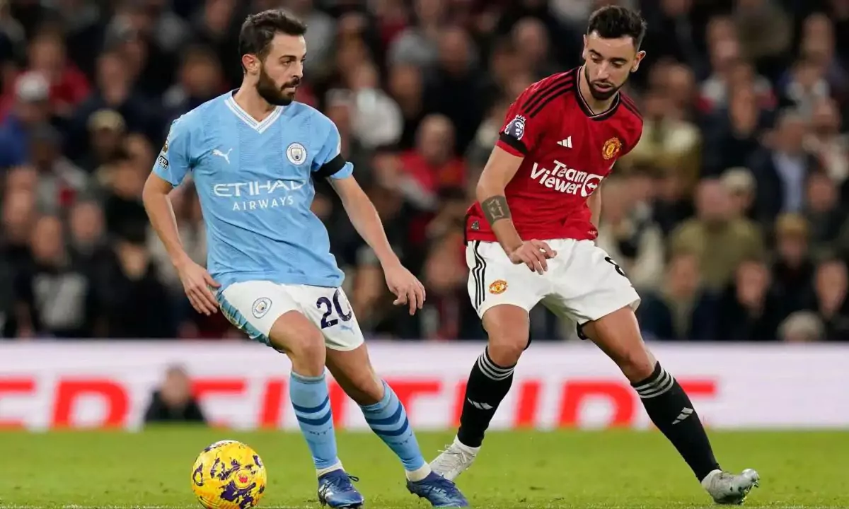 Nhận định Man United vs Man City