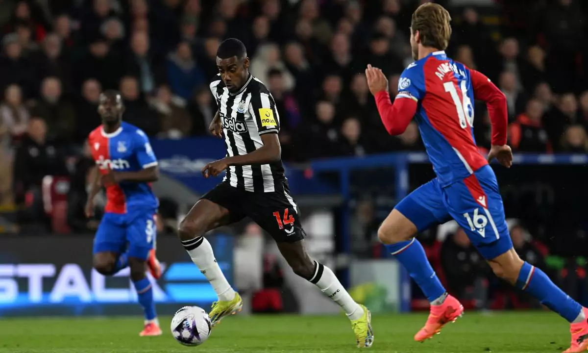 Nhận định Newcastle vs Crystal Palace