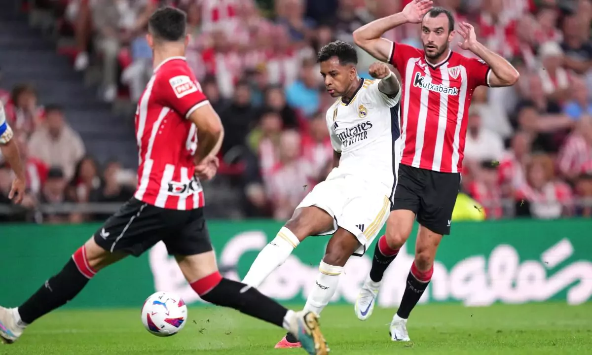 Nhận định Real Madrid vs Athletic Bilbao