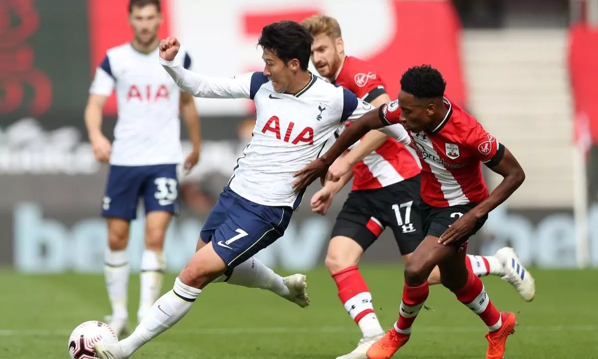 Nhận định Tottenham vs Southampton