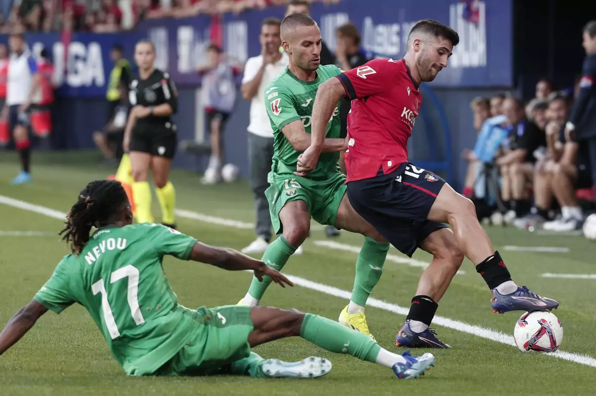 Nhận định Leganes vs Osasuna