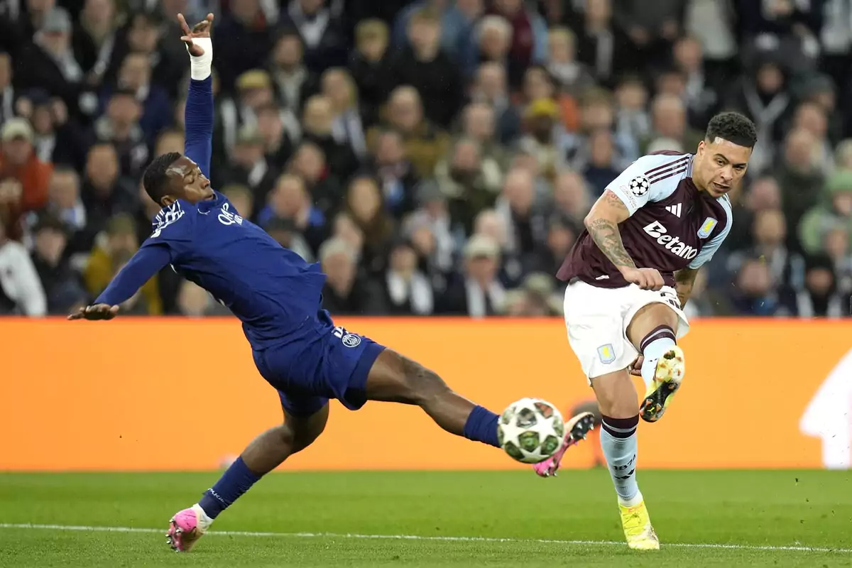 Nhận định Crystal Palace vs Aston Villa