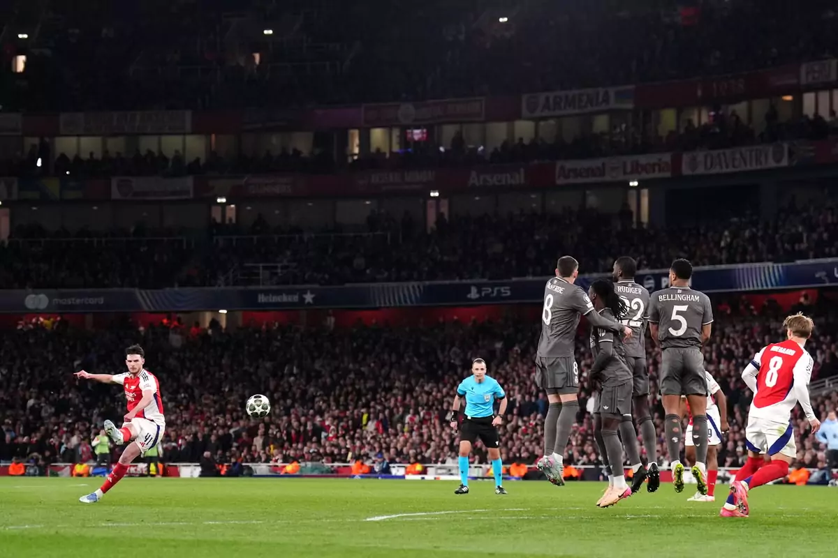 Nhận định Real Madrid vs Arsenal