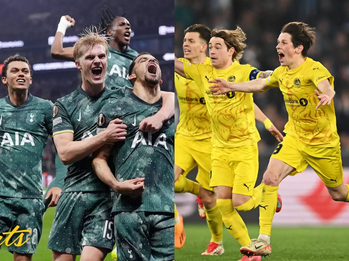 Nhận định Tottenham vs Bodo/Glimt