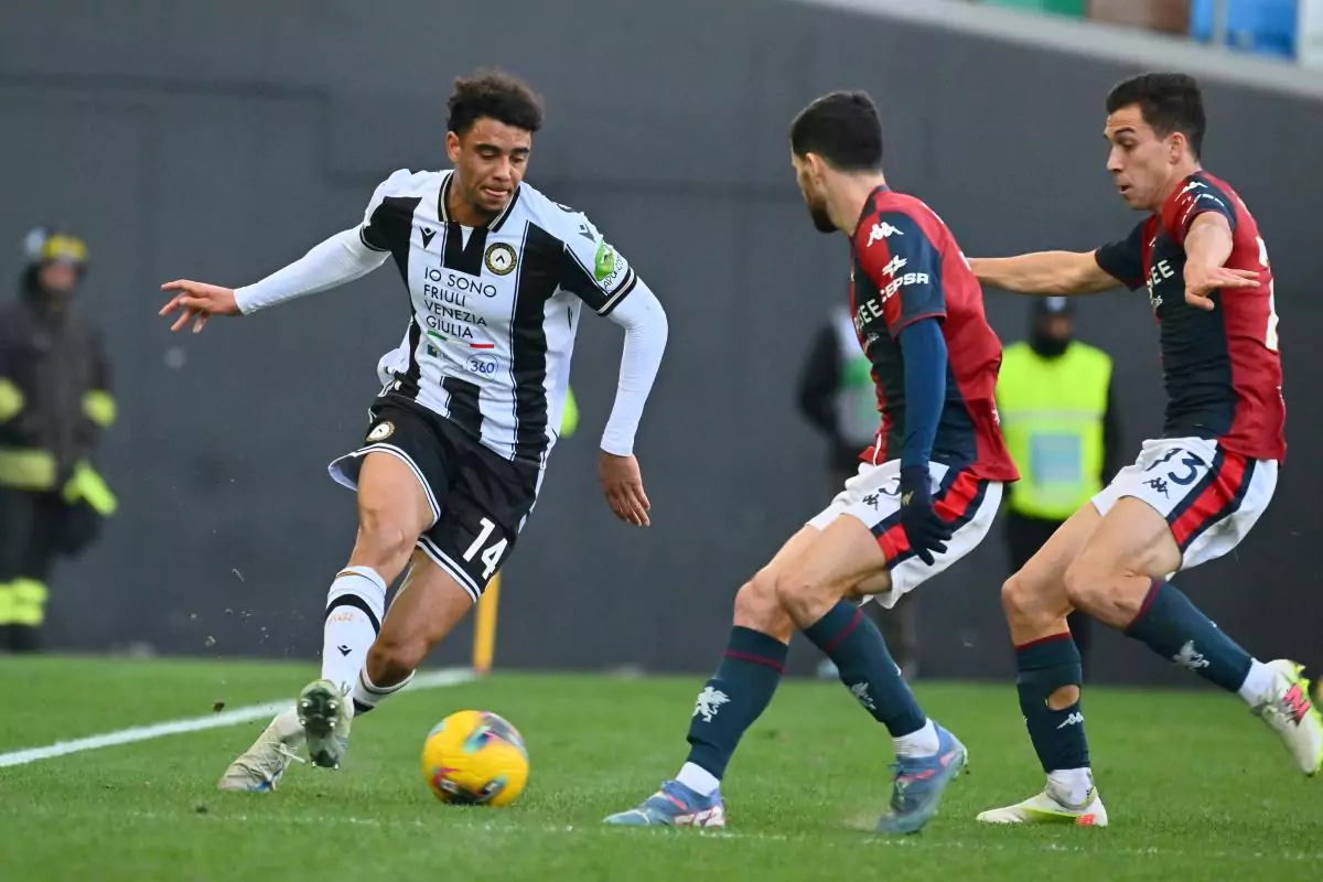 Nhận định Udinese vs Bologna