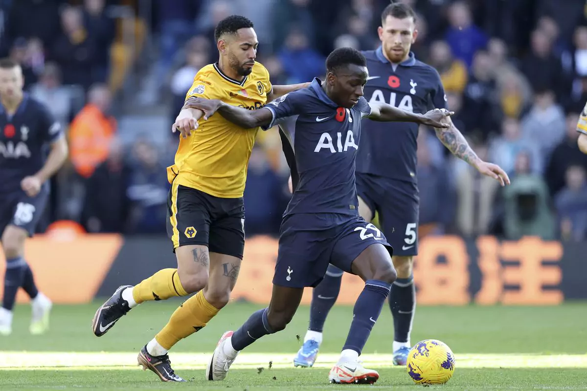 Nhận định Wolves vs Tottenham