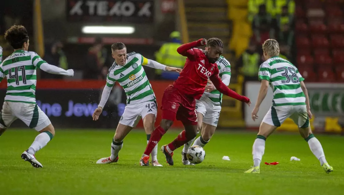 Nhận định Aberdeen vs Celtic
