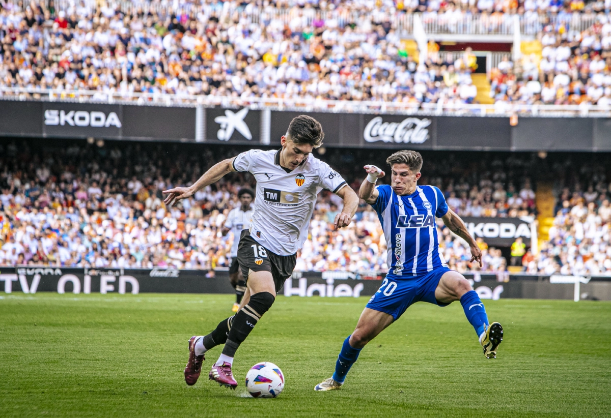 Nhận định Alaves vs Valencia