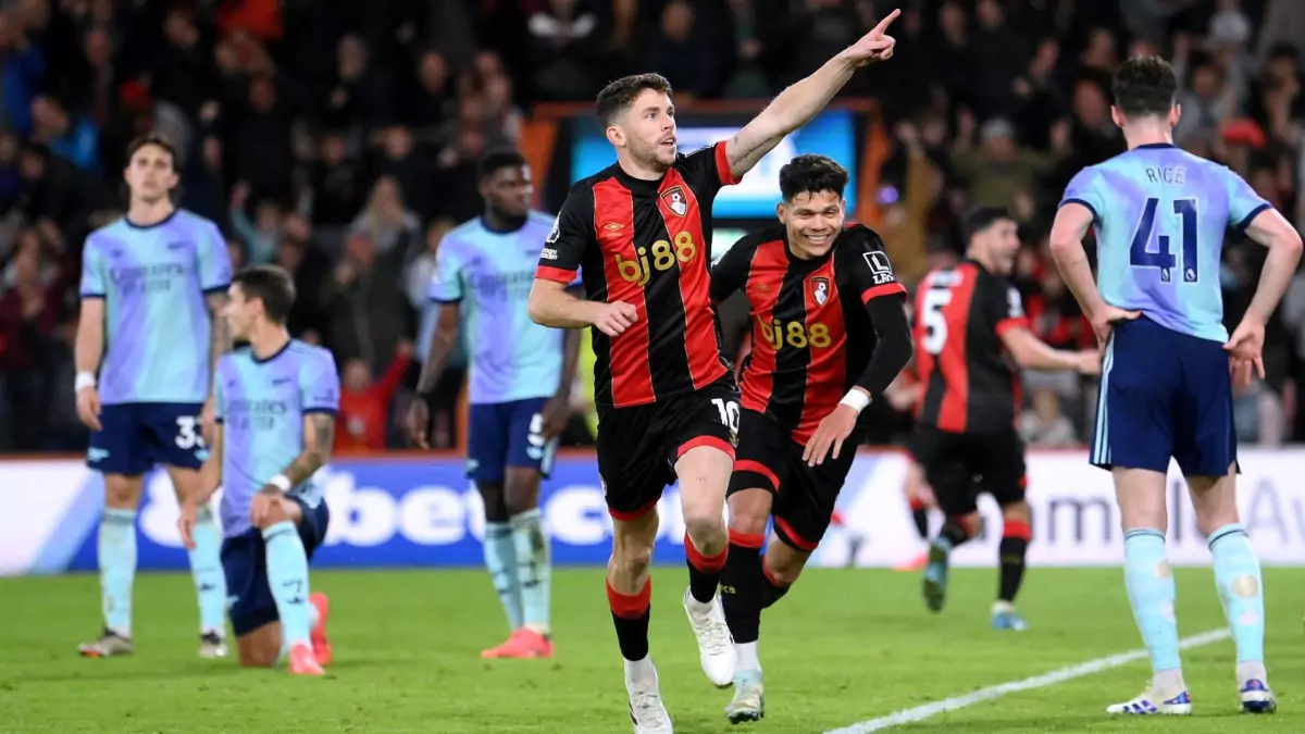Nhận định Arsenal vs Bournemouth