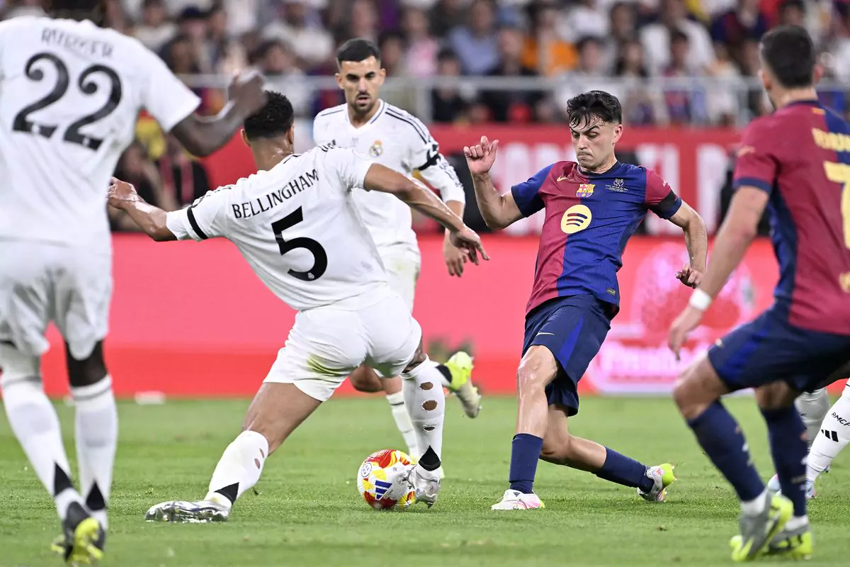 Nhận định Barcelona vs Real Madrid