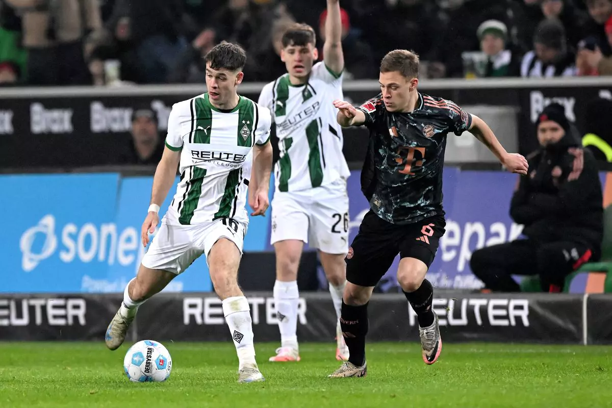 Nhận định Bayern Munich vs Monchengladbach